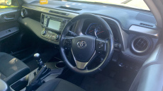 Toyota Rav 4 2.0 D-4D Icon 5dr Diesel Estate